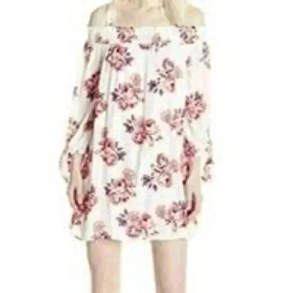 New with tags, womens size medium as you wish brand pull over dress, #O502